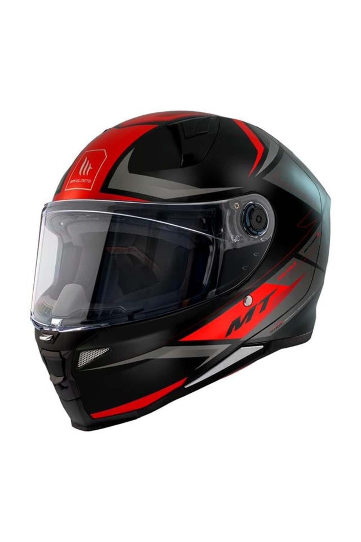 MT Revenge 2 S Hatax B5 Kapalı Kask Mat