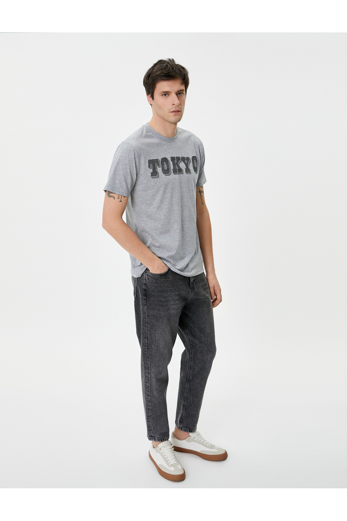 تیشرت کوتون 4SAM10639HK