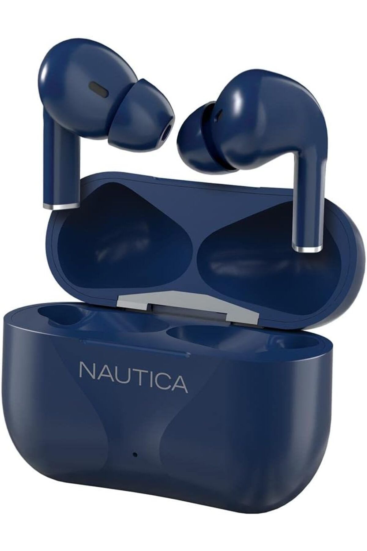 T220 TWS Bluetooth 5.1 Kablosuz Kulaklık Navy TrendBazaar 1057563