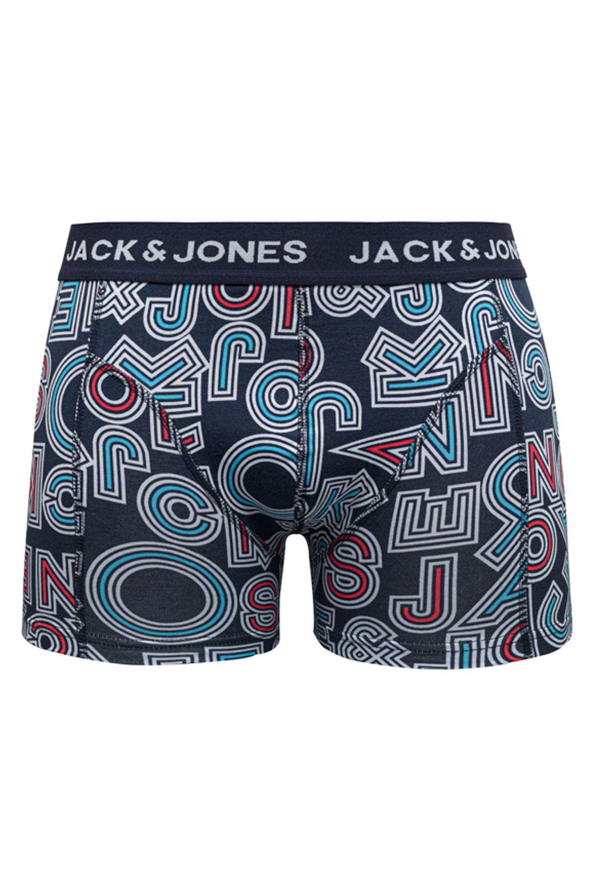 پک باکسر ترکیبی 5 تکه مردانه - تایلر Jack & Jones