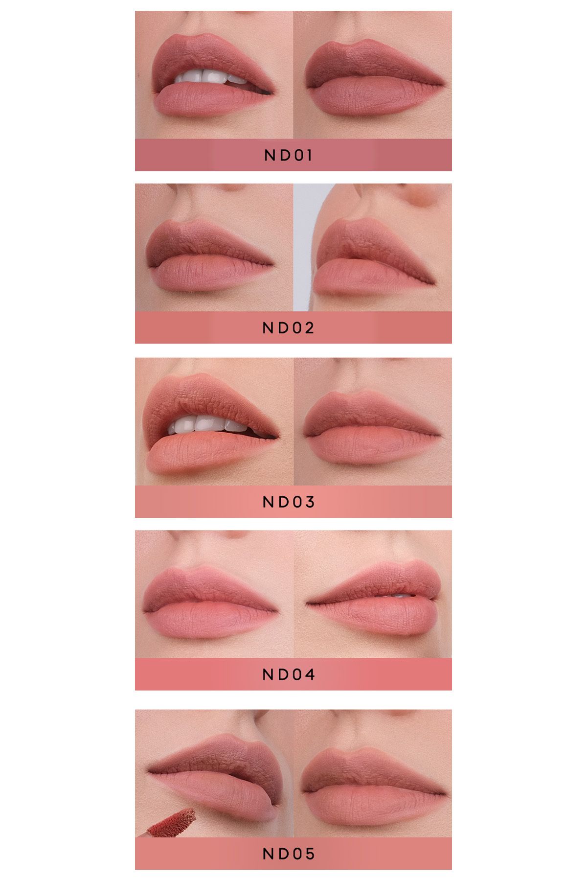 Missha Nemli Ve Pürüzsüz Görünüm Sunan Köpük Tint (nd02) A'pıeu Juicy-pang Mousse Tint Nude-2