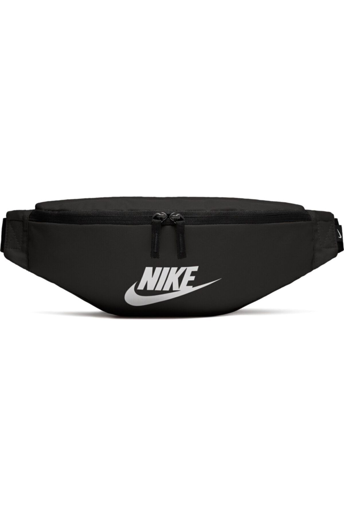 Nike Unisex Siyah Bel Çantası Ba5750-010 Bel Çantası görsel 2