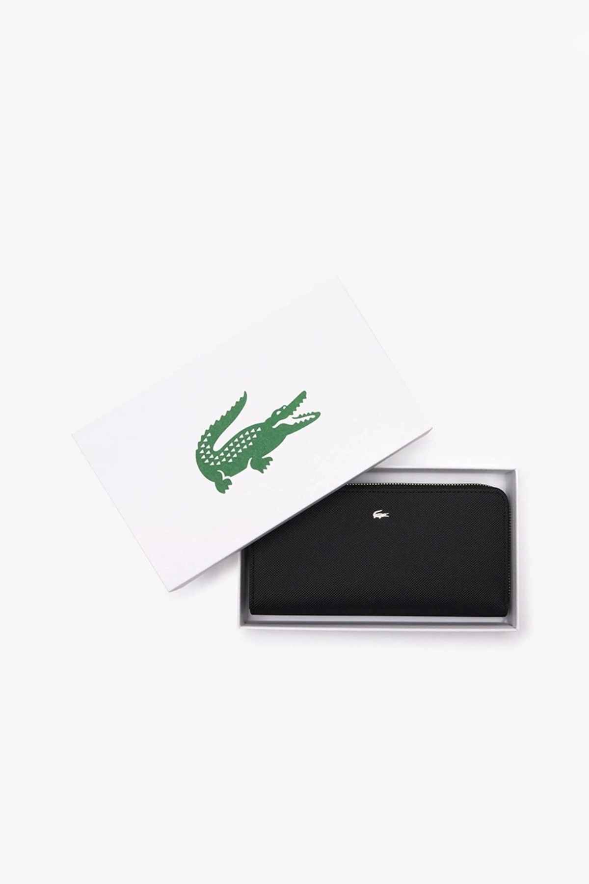 Lacoste-Geldbörse 19 cm 4
