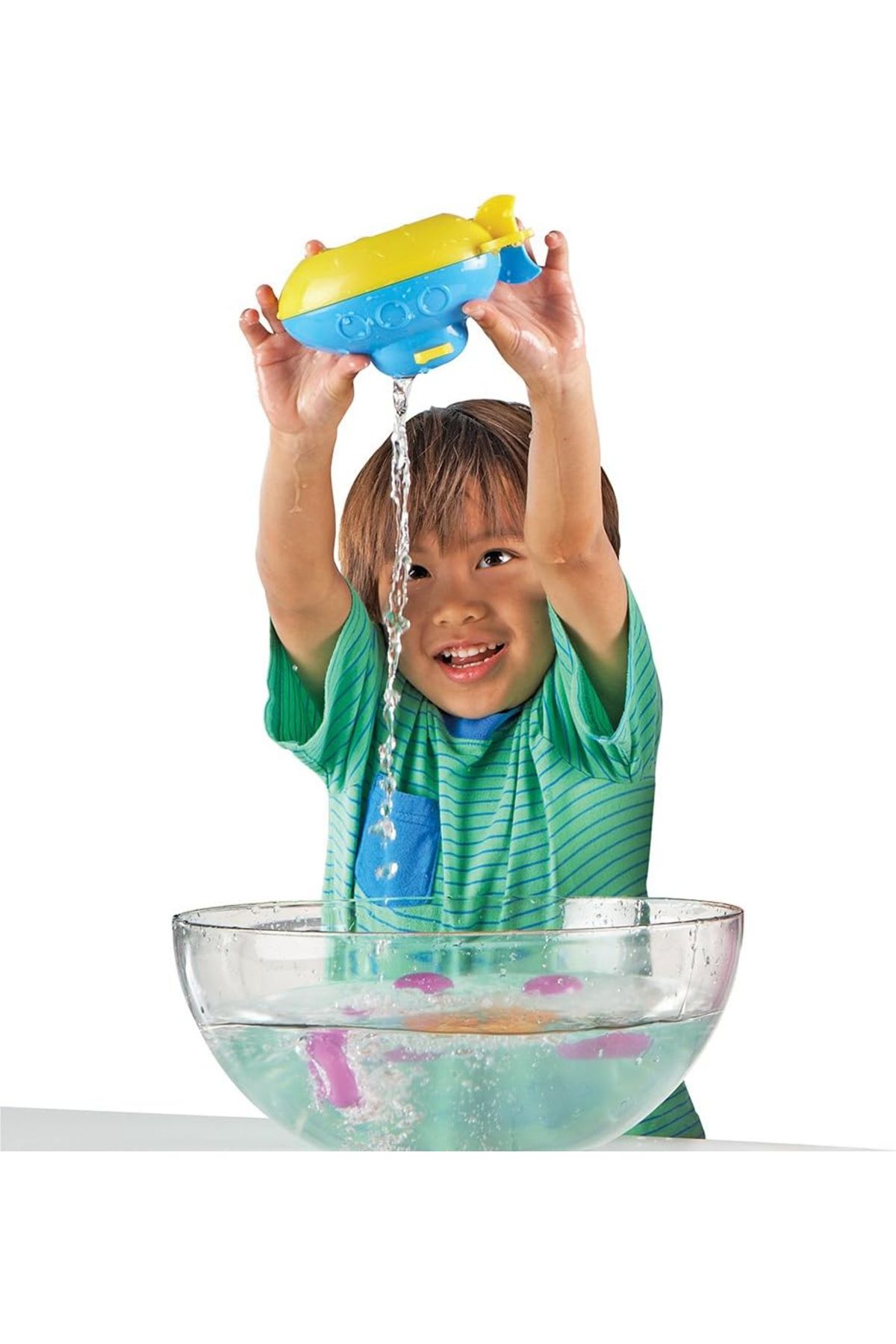 Learning Resources-Stem - Sink Or Float Activity Set-LER2827 5