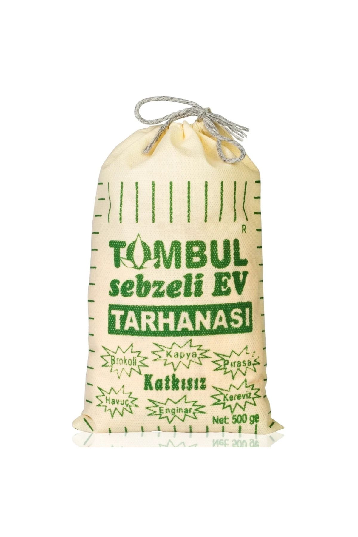 Tombul Tarhana Katkısız Sebzeli Ev Tarhanası 500 gr