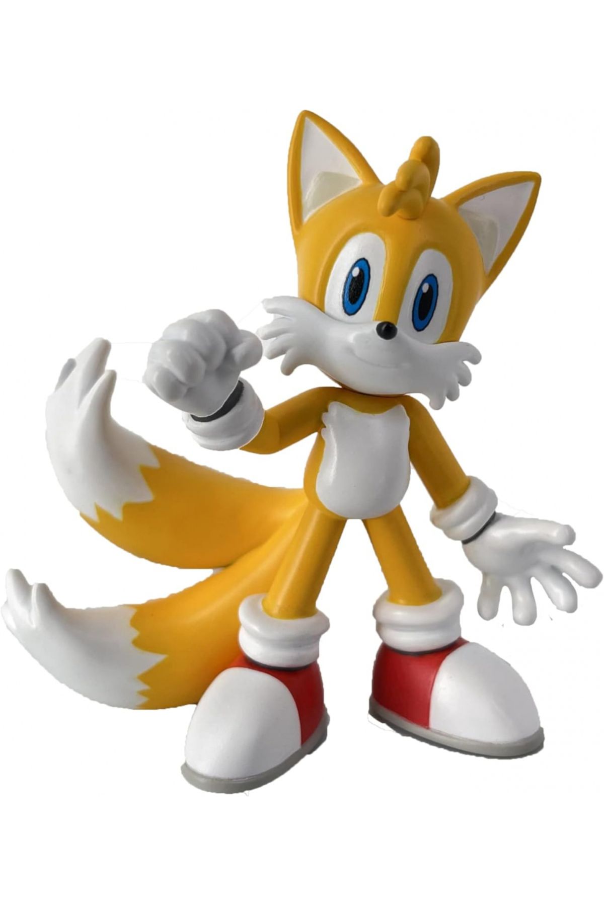 Comansi-Sonic Collection Set 4 Figures Sonic, Shadow, Knuckles, Tails 5