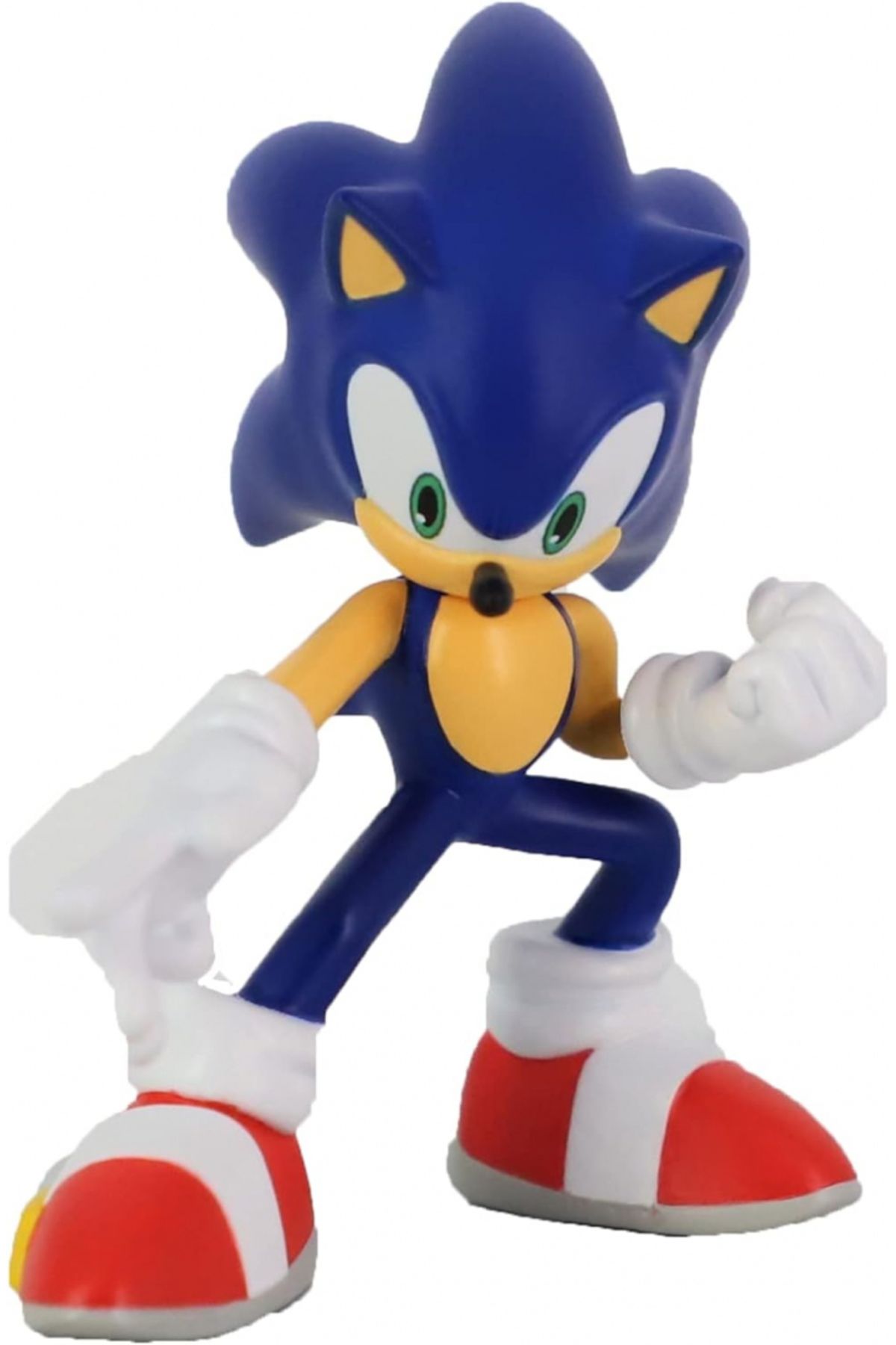 Comansi-Sonic Collection Set 4 Figures Sonic, Shadow, Knuckles, Tails 3