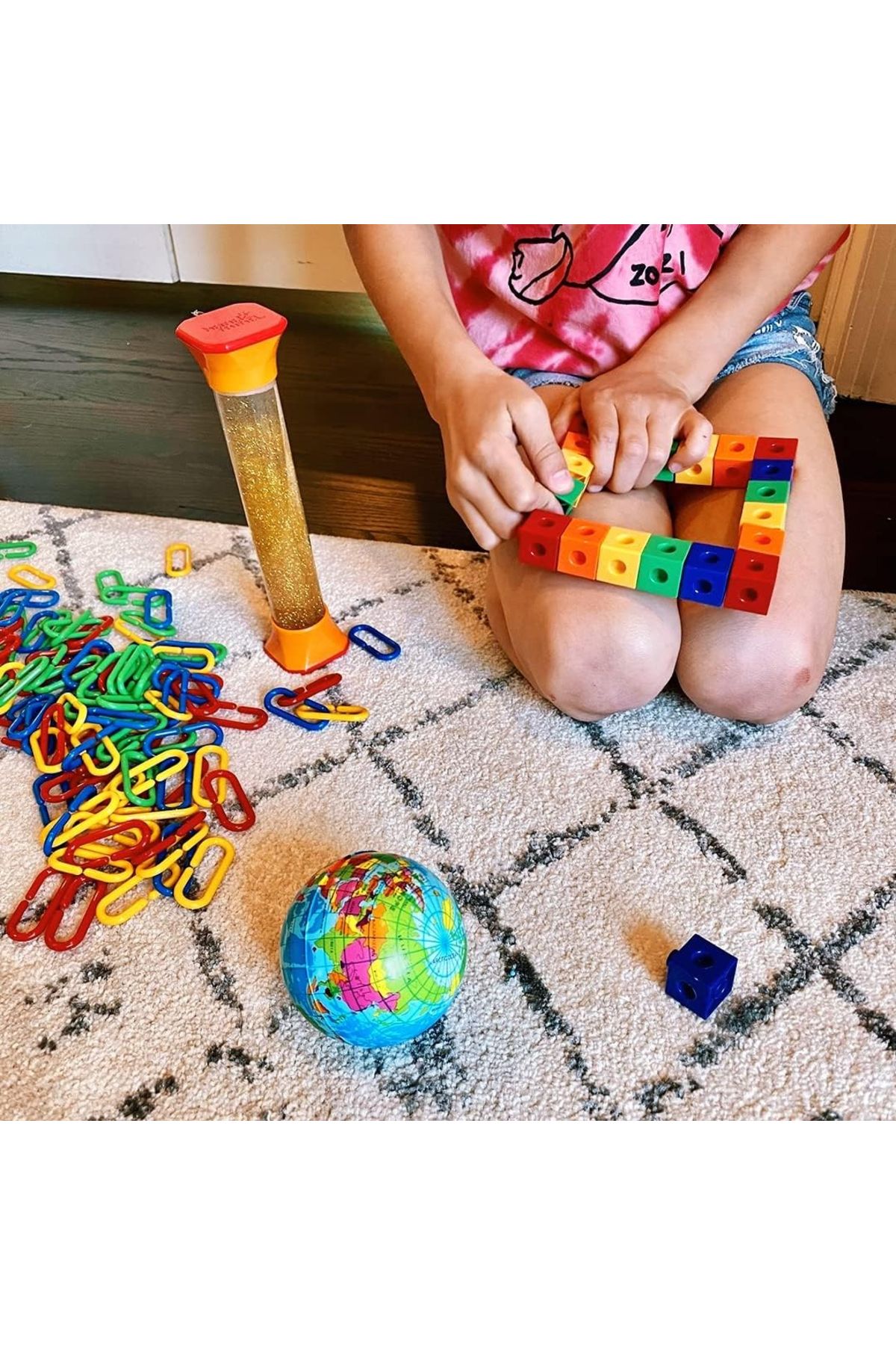 Learning Resources-Sensory Fidget Toy Kit-93599 7