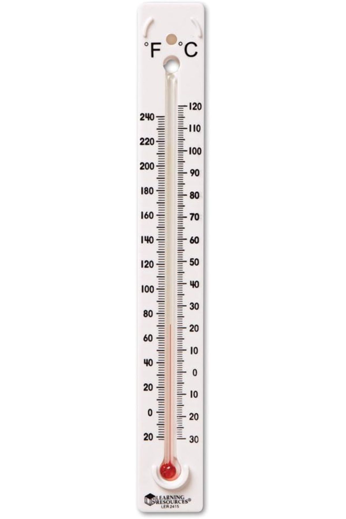 Learning Resources-Boiling Point Thermometers Set of 10-LER2415 3