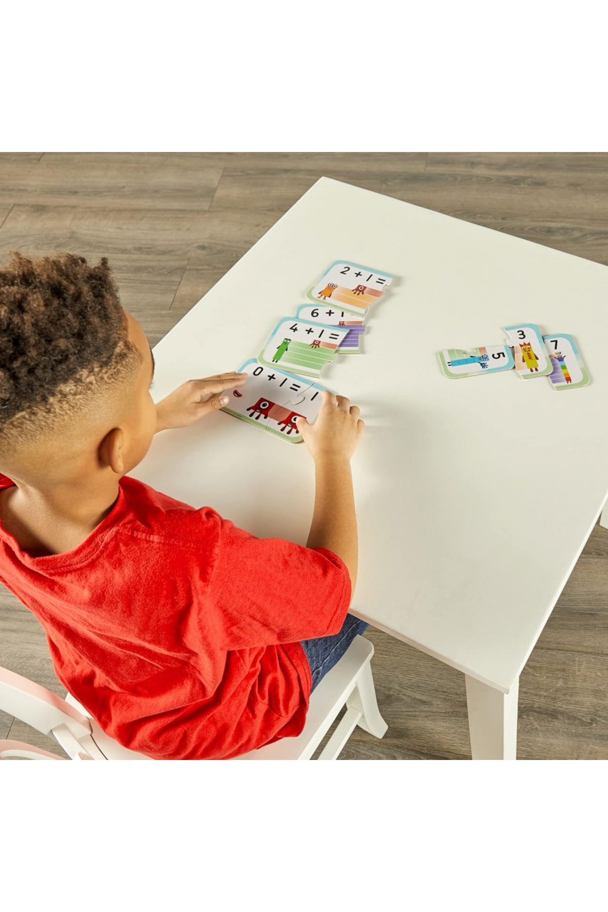 Learning Resources-Numberblocks Adding and Subtracting Puzzle Set-HM95402-UK 7