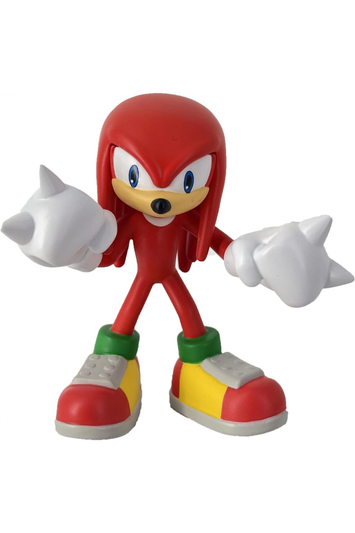 Comansi-Sonic Collection Set 4 Figures Sonic, Shadow, Knuckles, Tails 4