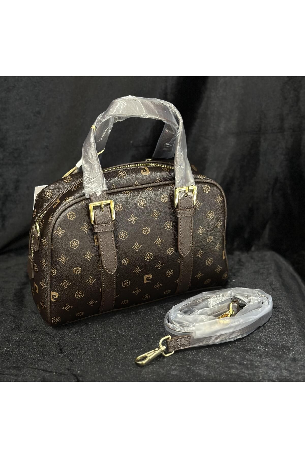 Pierre Cardin-05Pc24K806-Mn Kh Brown Women's Bag 4