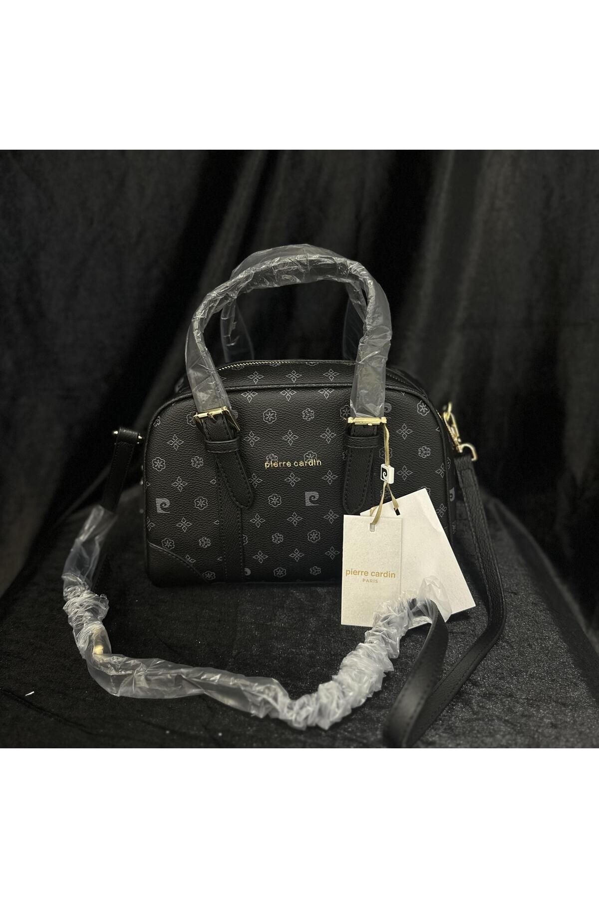 Pierre Cardin-05Pc24K806-Mn S Black Women's Bag 4