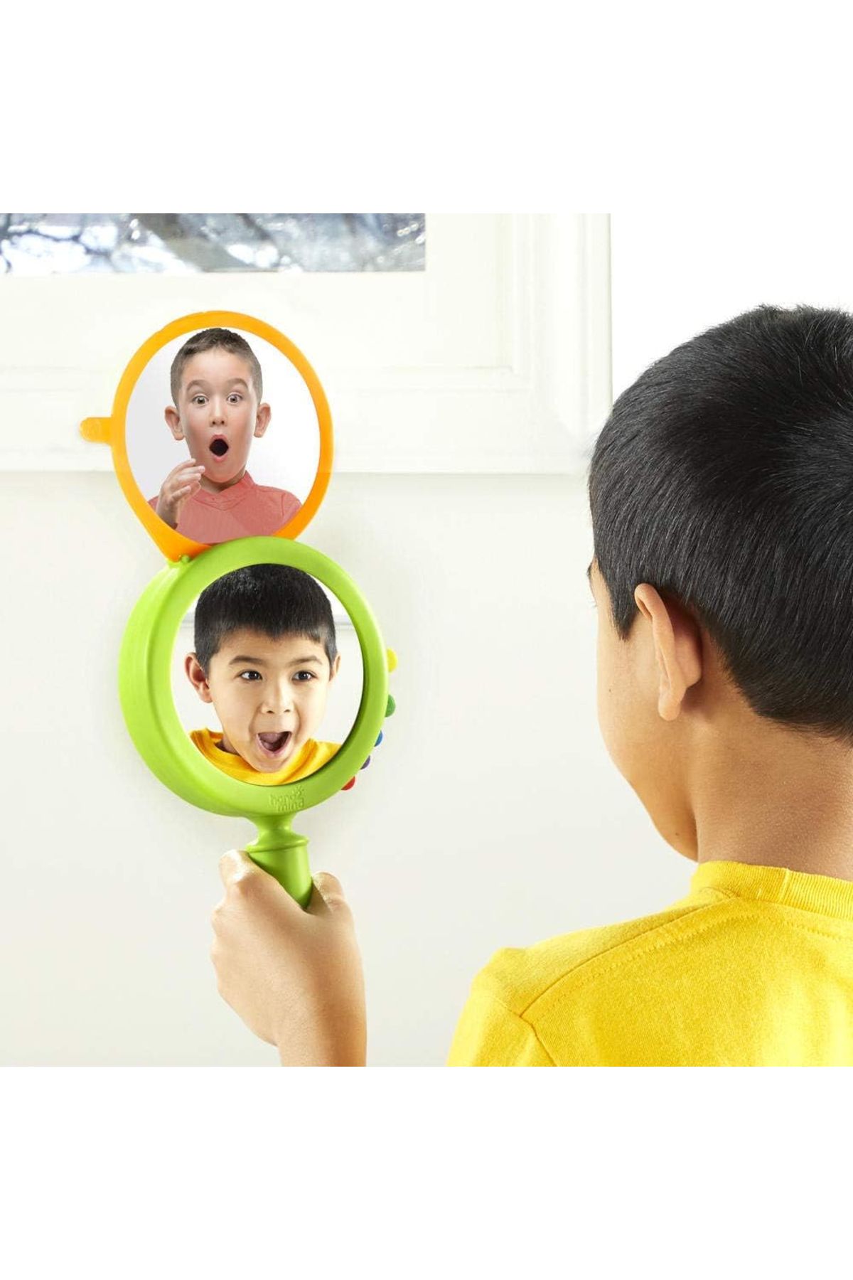 Learning Resources-See My Feelings Mirror, Single Mirror-91294 8