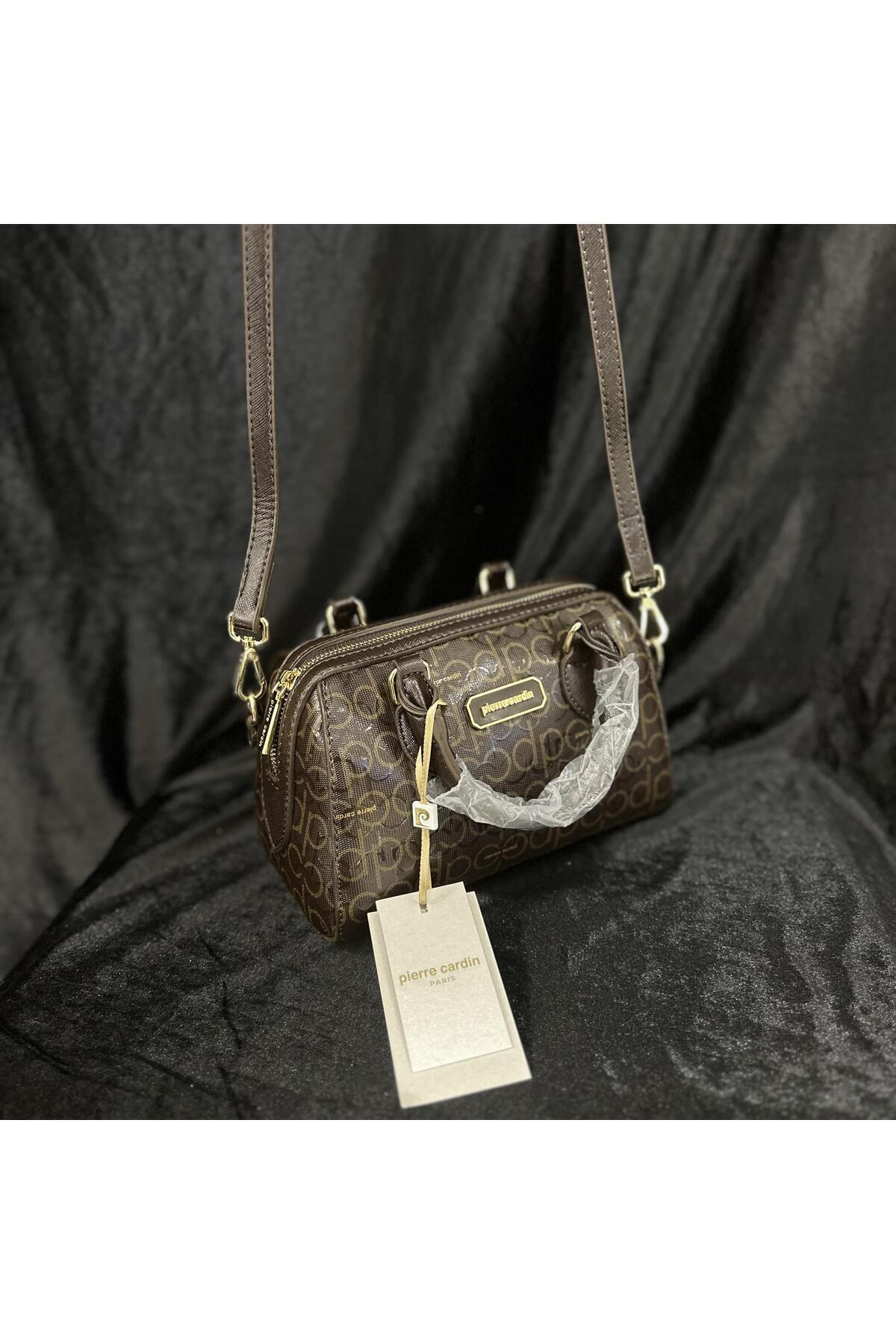 Pierre Cardin-05Pc24K827-Pmn Kh Coffee Color Sininli Bag 4
