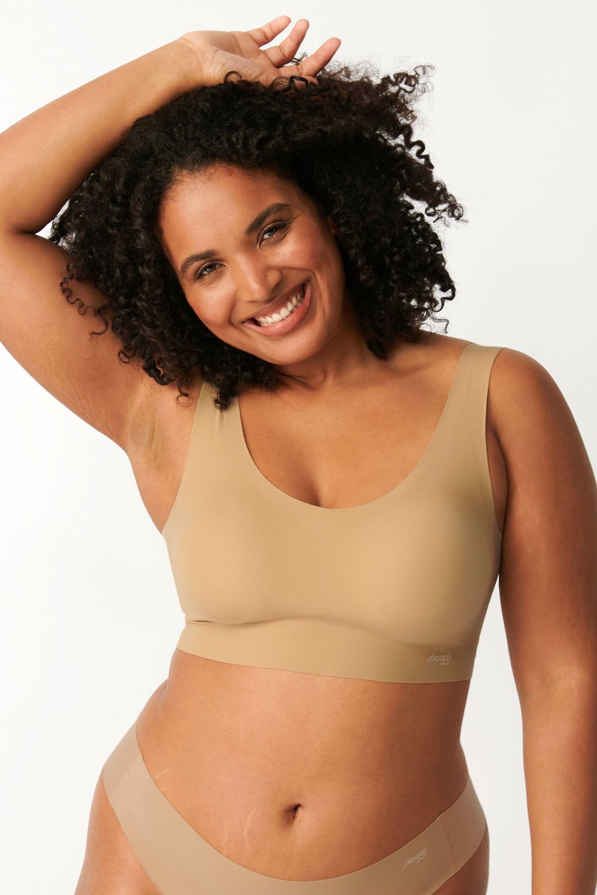 SLOGGI Zero Feel Bralette Ex Sutyen10186804 Fiyat Yorumlar Trendyol
