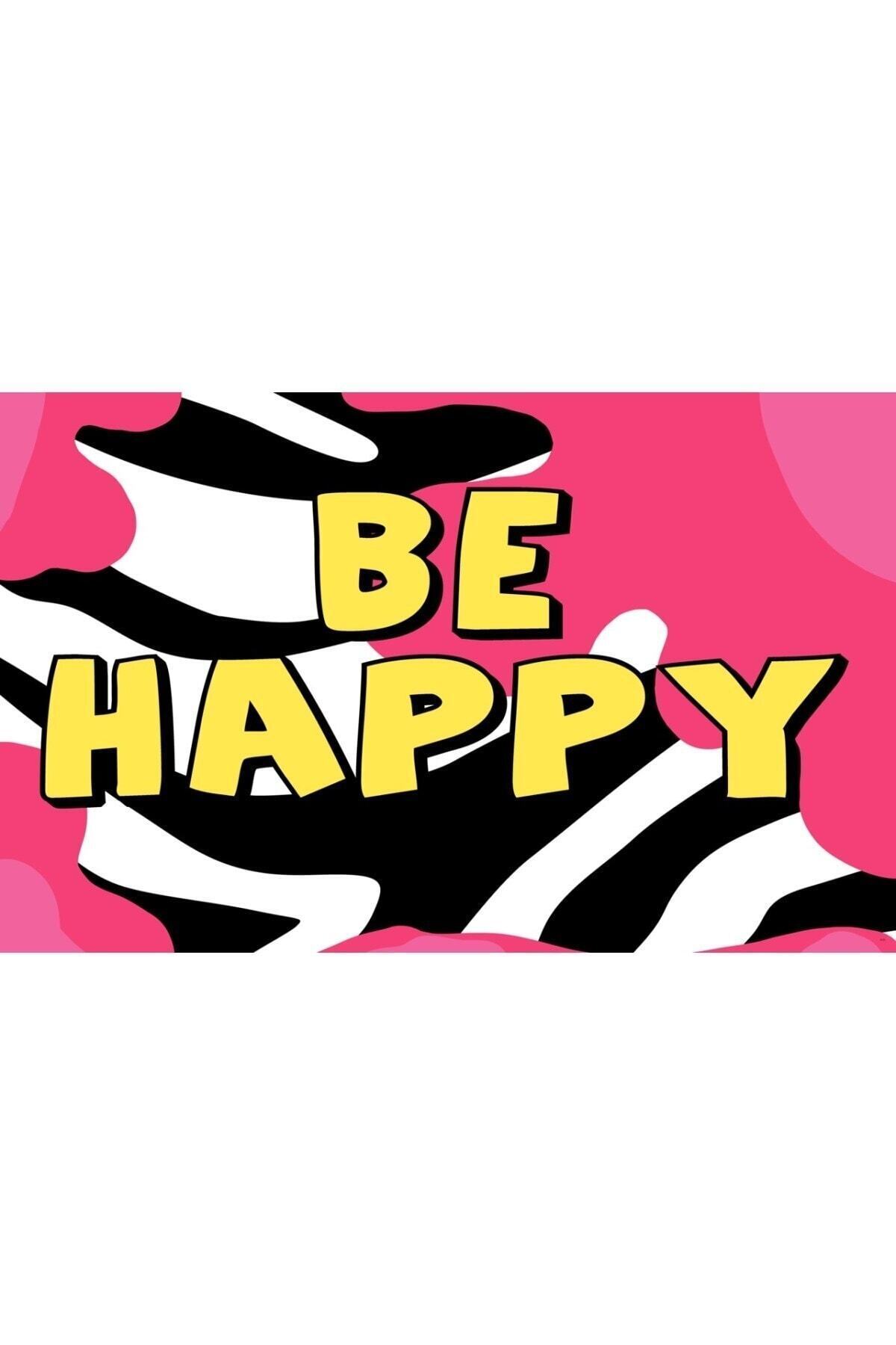 Egebella-Digital Print and Pattern Non-Slip Mat - Multi-Purpose Motto-29 2