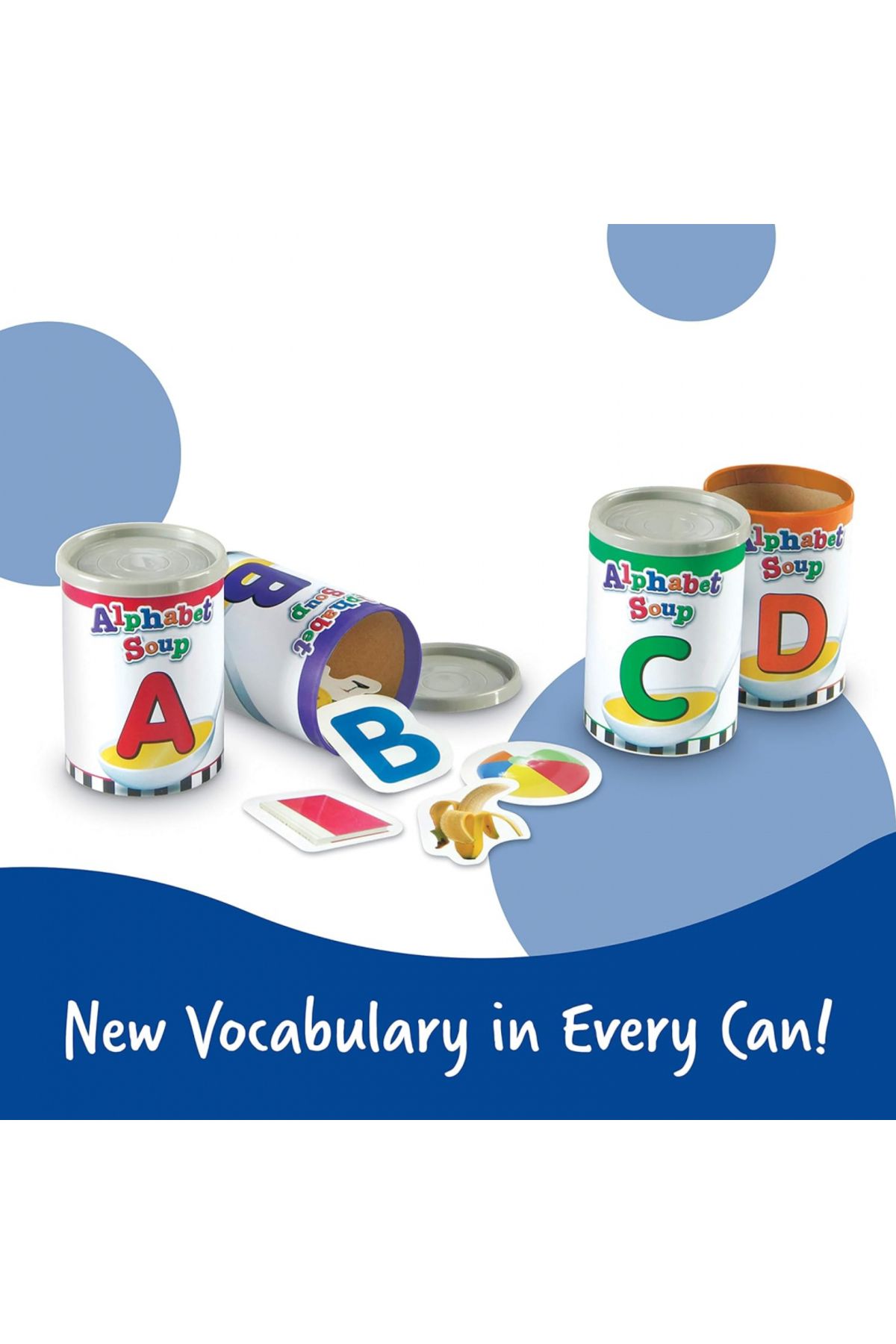 Learning Resources-Alphabet Soup Sorters-LER6801 4