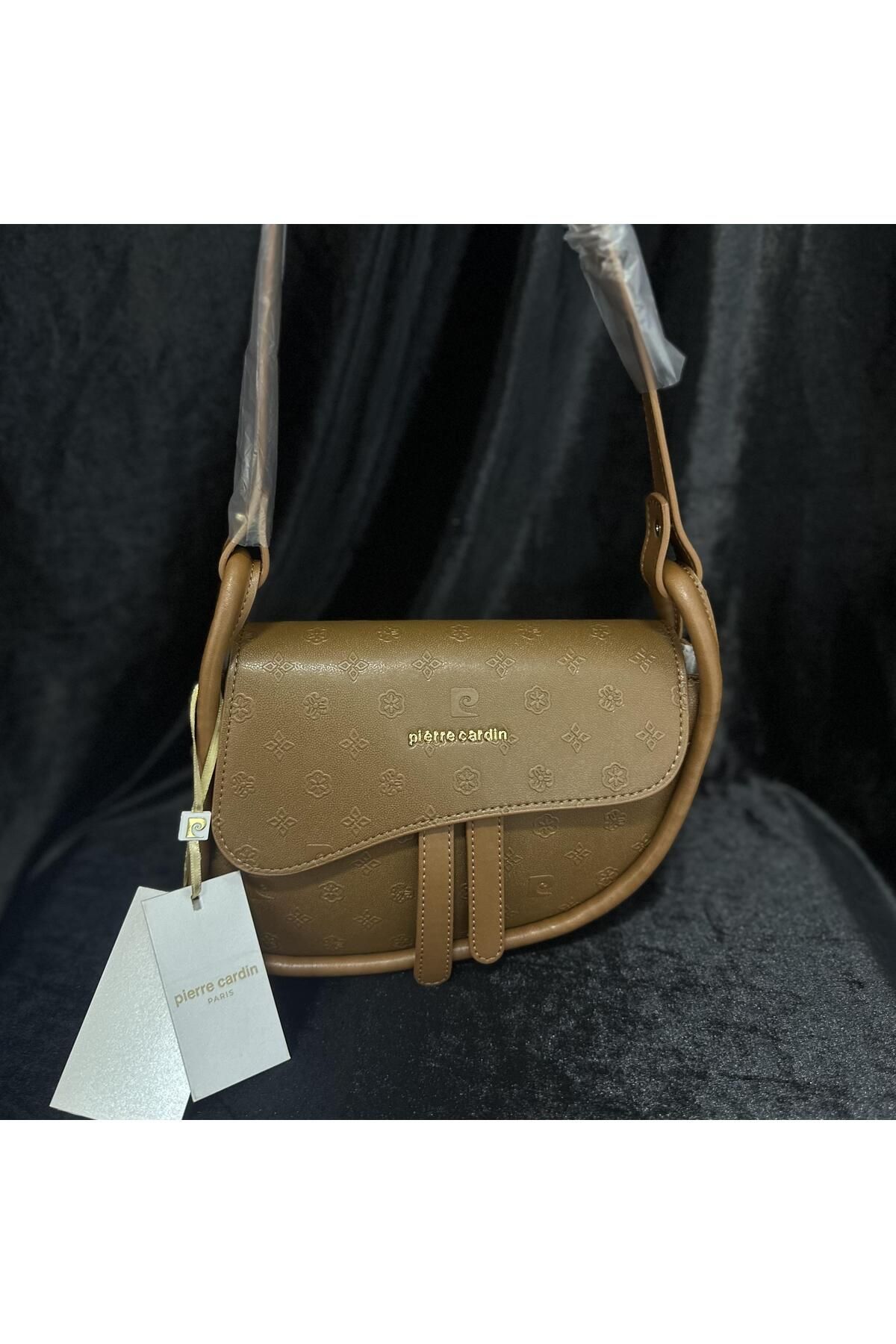 Pierre Cardin-05Pc24K819-P Krml Women's Caramel Bag 3