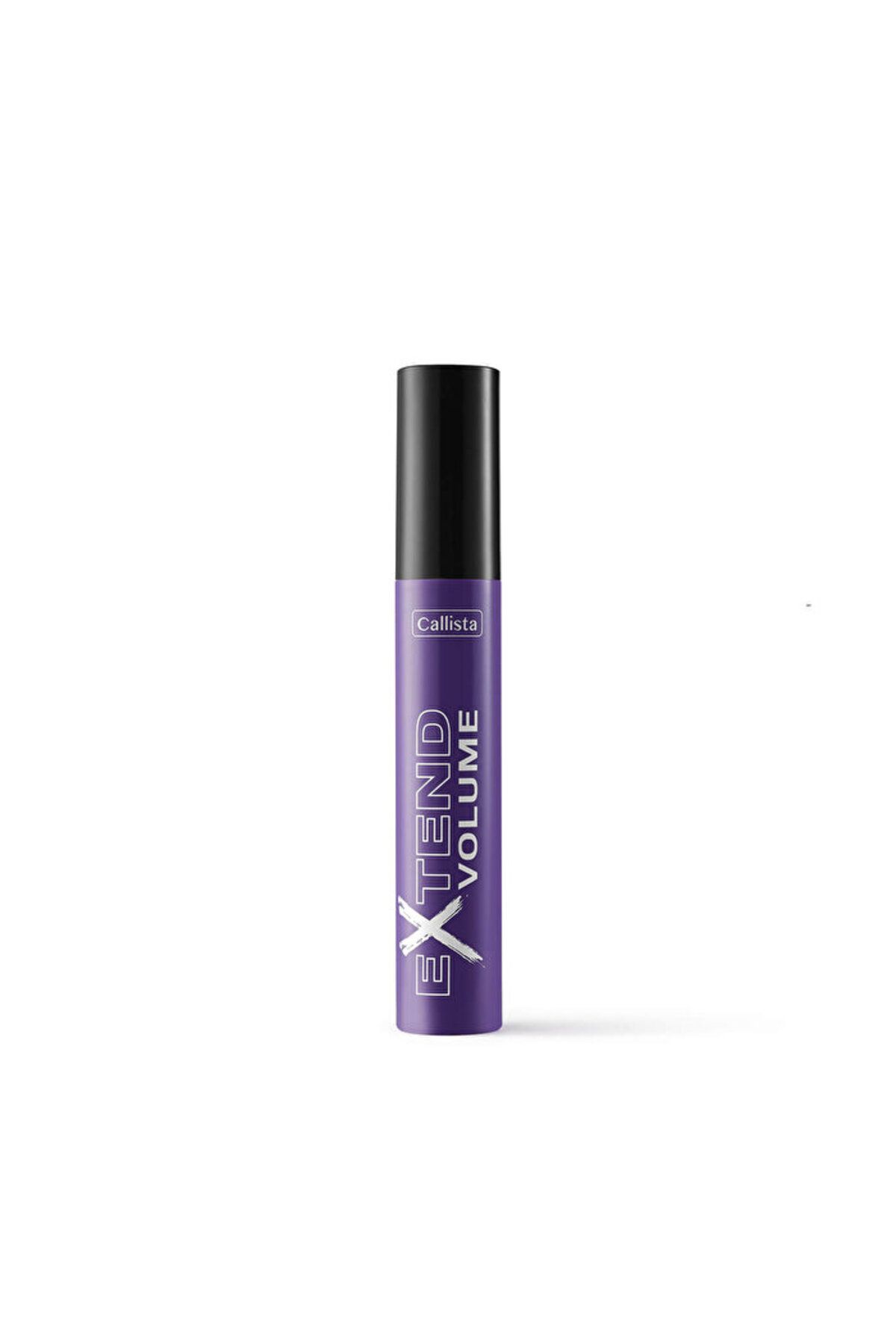 Callista Extend Volume Mascara - Hacim ve Uzunluk Etkili Maskara Siyah - 1 adet