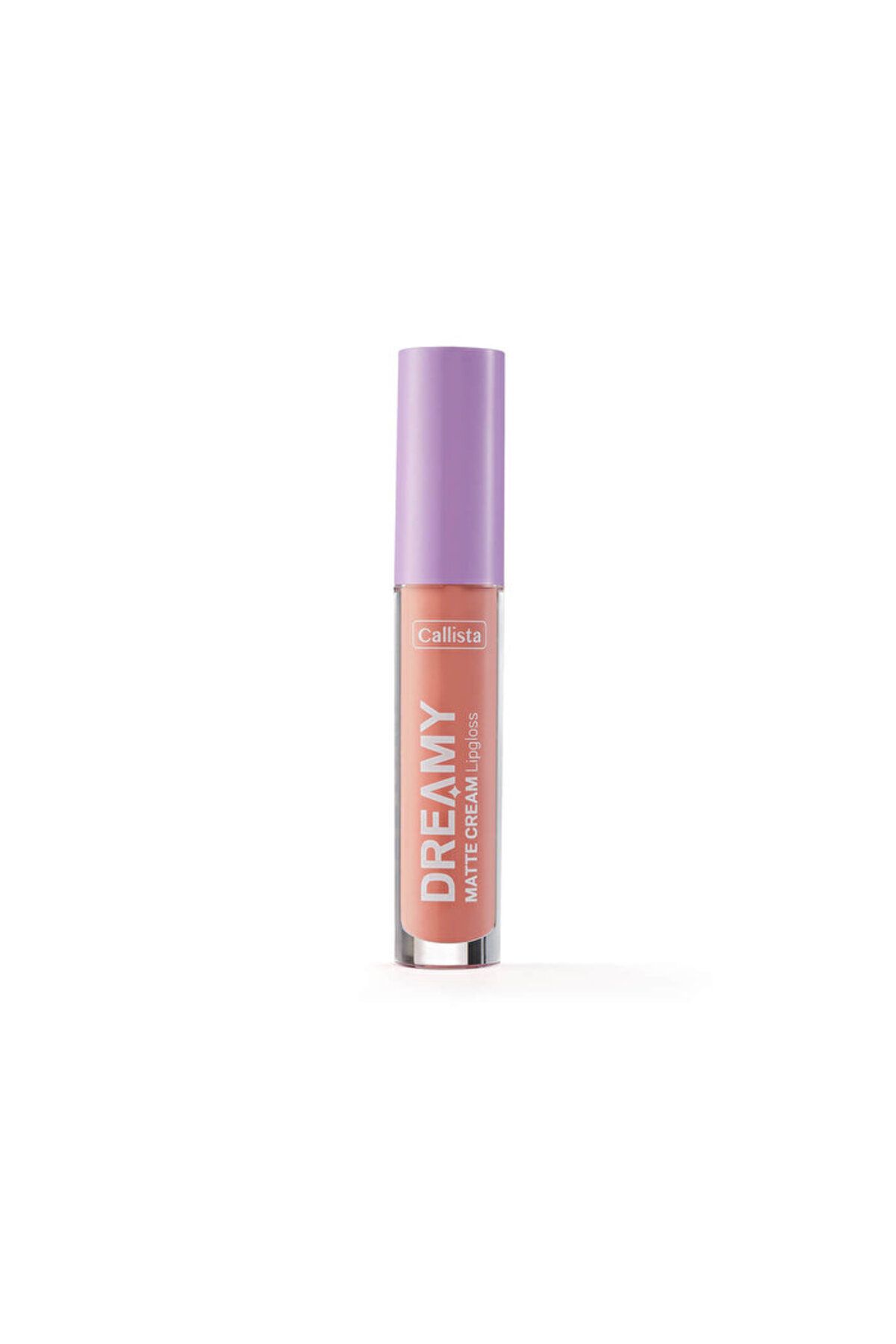 Callista Dreamy Matte Cream Mat Görünümlü Lipgloss - No:207 Nude - 1 adet