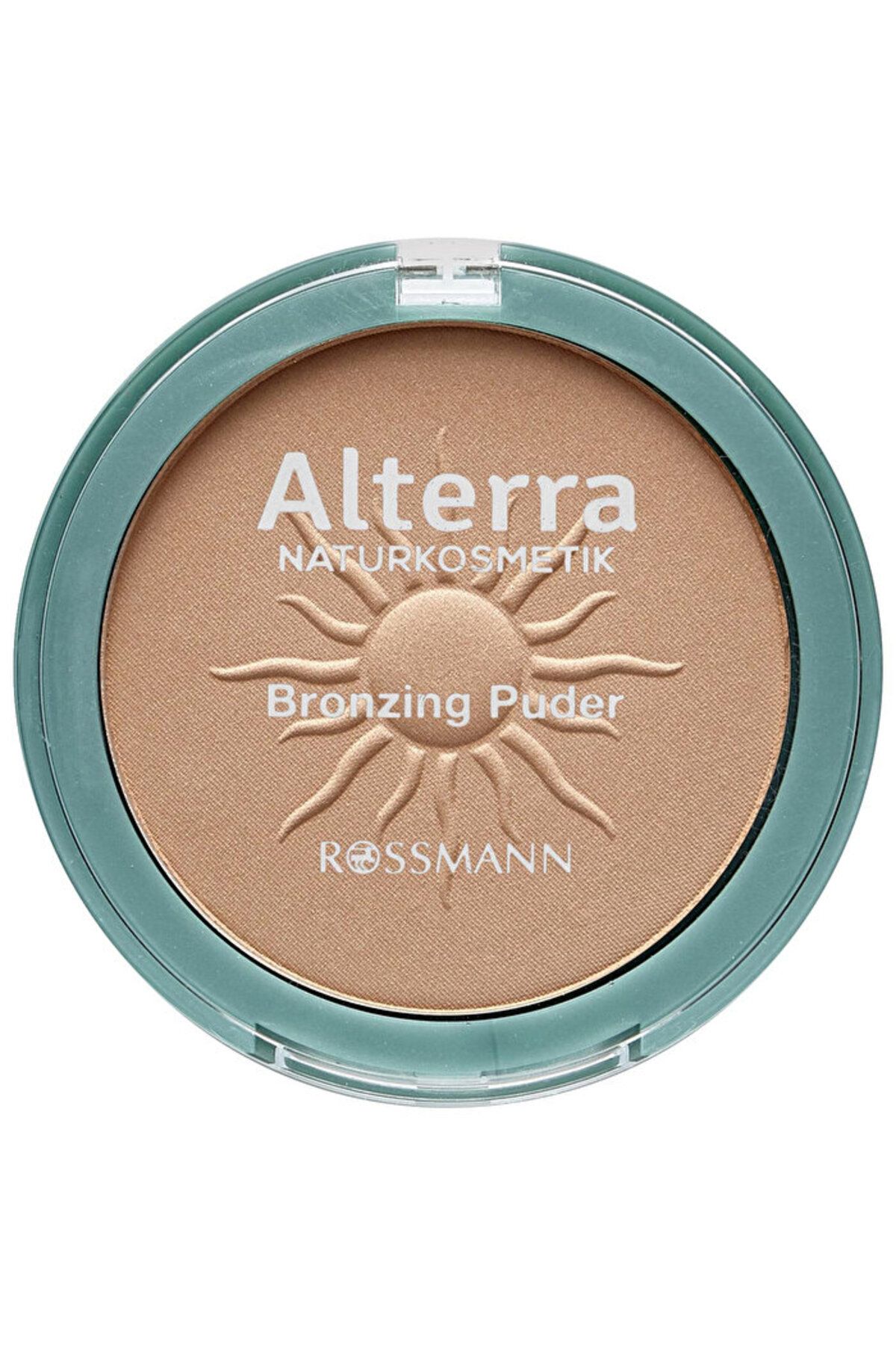 Alterra Bronz Pudra - No:01 Bal Sarısı - 10 g