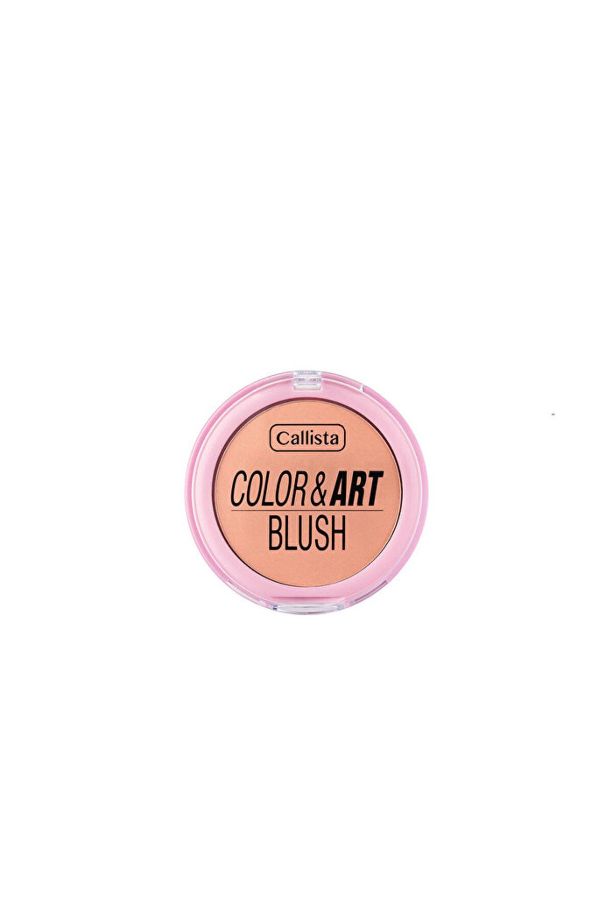 Callista Color Art Blush Allık - No:160 Rosy Glow - 1 adet