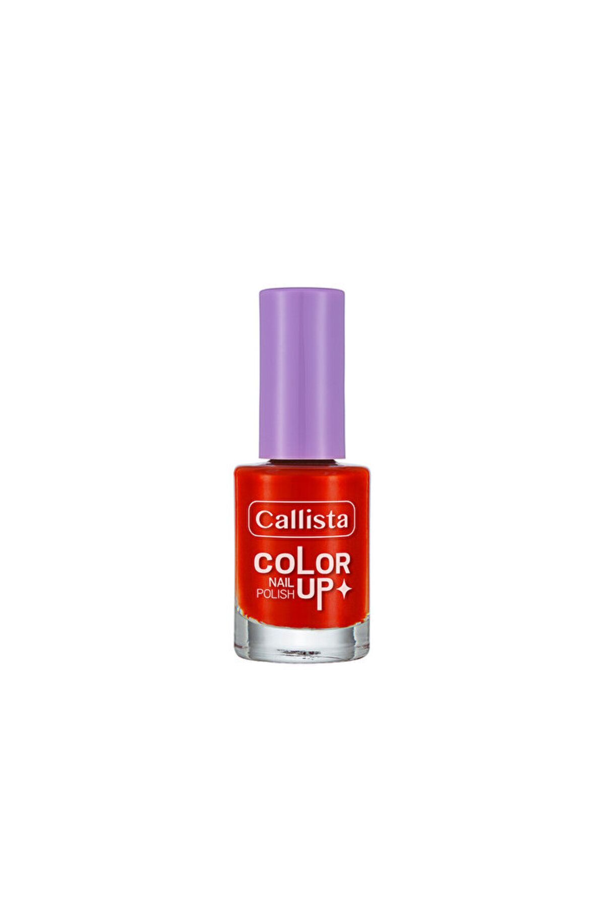 Callista Color Up Nail Polish Oje - 402 Ketchup With Me Kırmızı - 1 Adet