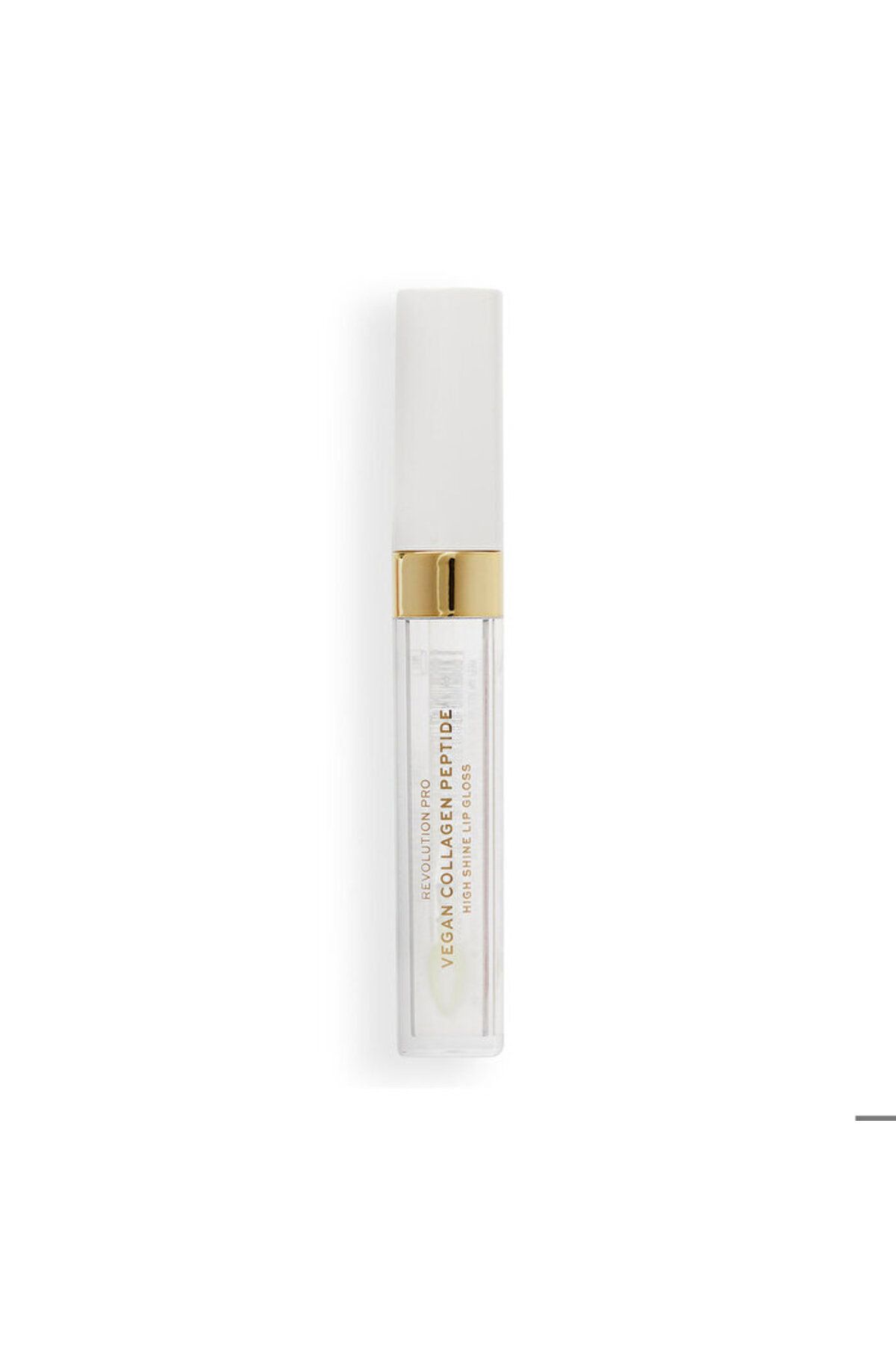 Revolution Pro Vegan Collagen Peptide High Shine Lip Gloss - Mode - 1 Adet