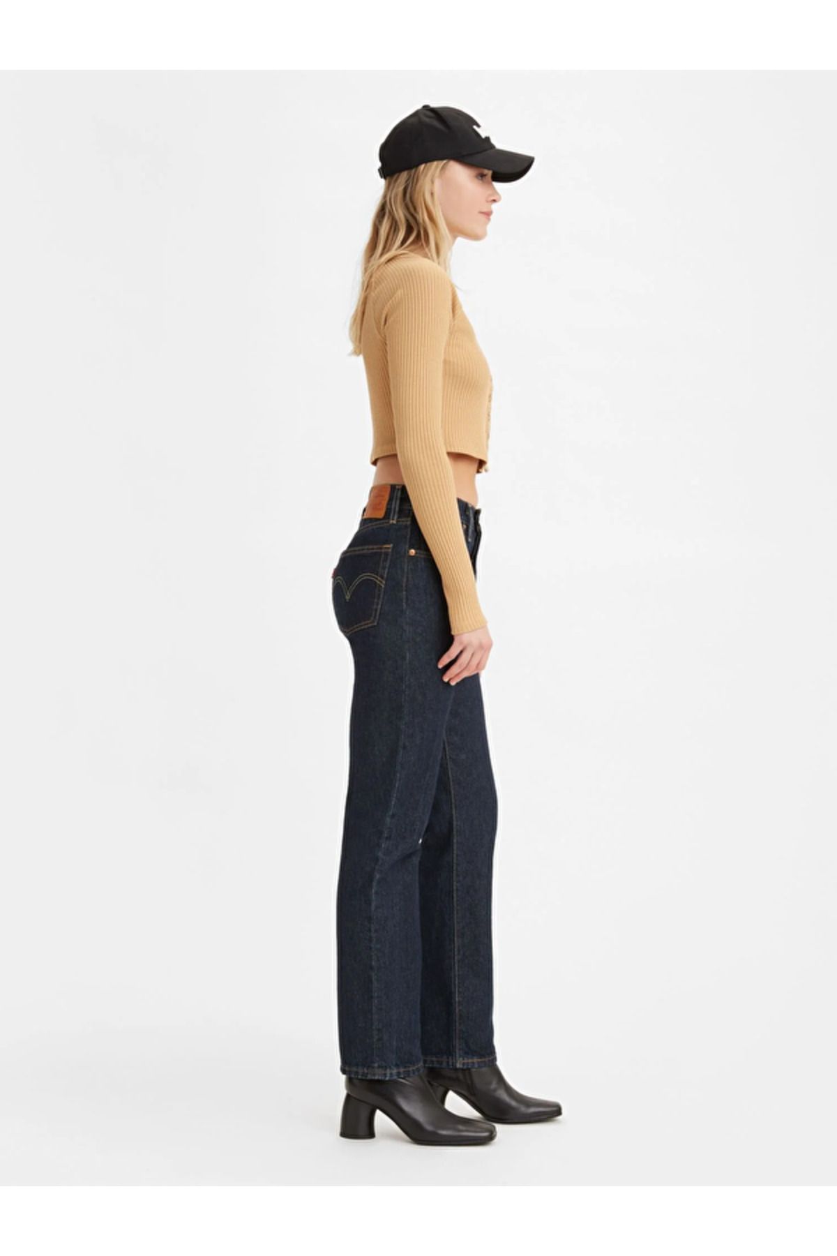 Levi's-501 ® ®   Original Women's Jeans - Deep Breath 2