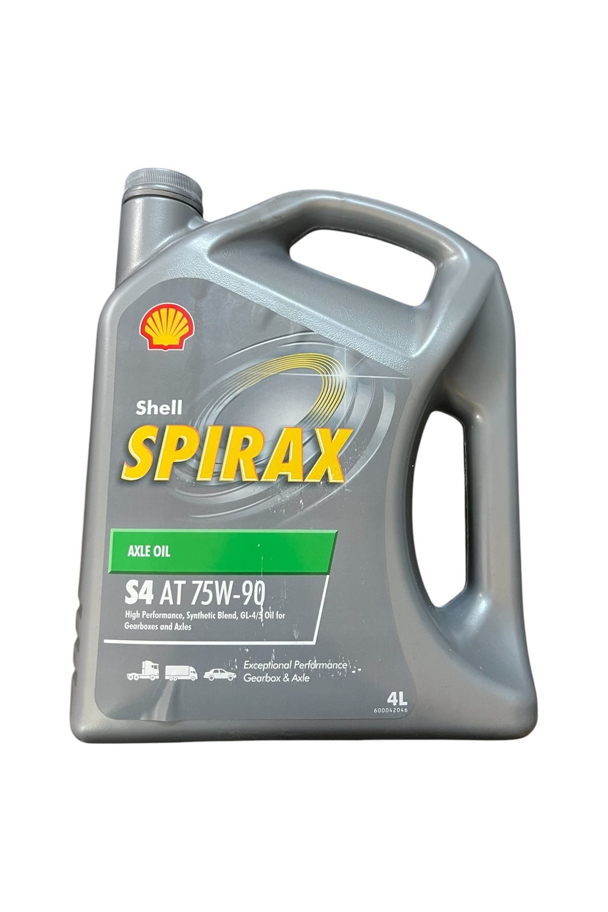 Shell 75W-90 Şanzıman ve Aks Yağı - 4 litre Fiyatı, Yorumları - Trendyol