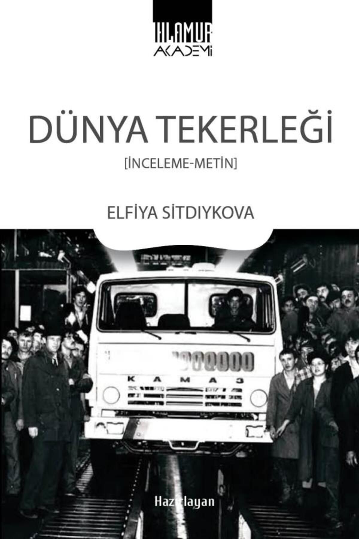 Genel Markalar Dünya Tekerleği Kitabı Ihlamur Akademi Ihlamur Kollektif