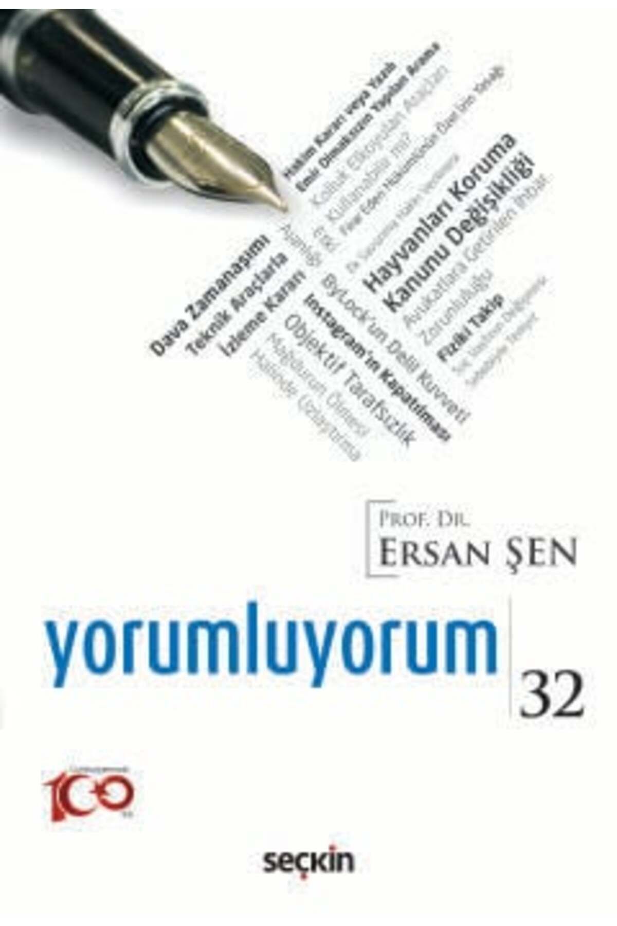 Seçkin Yayıncılık Yorumluyorum – 32