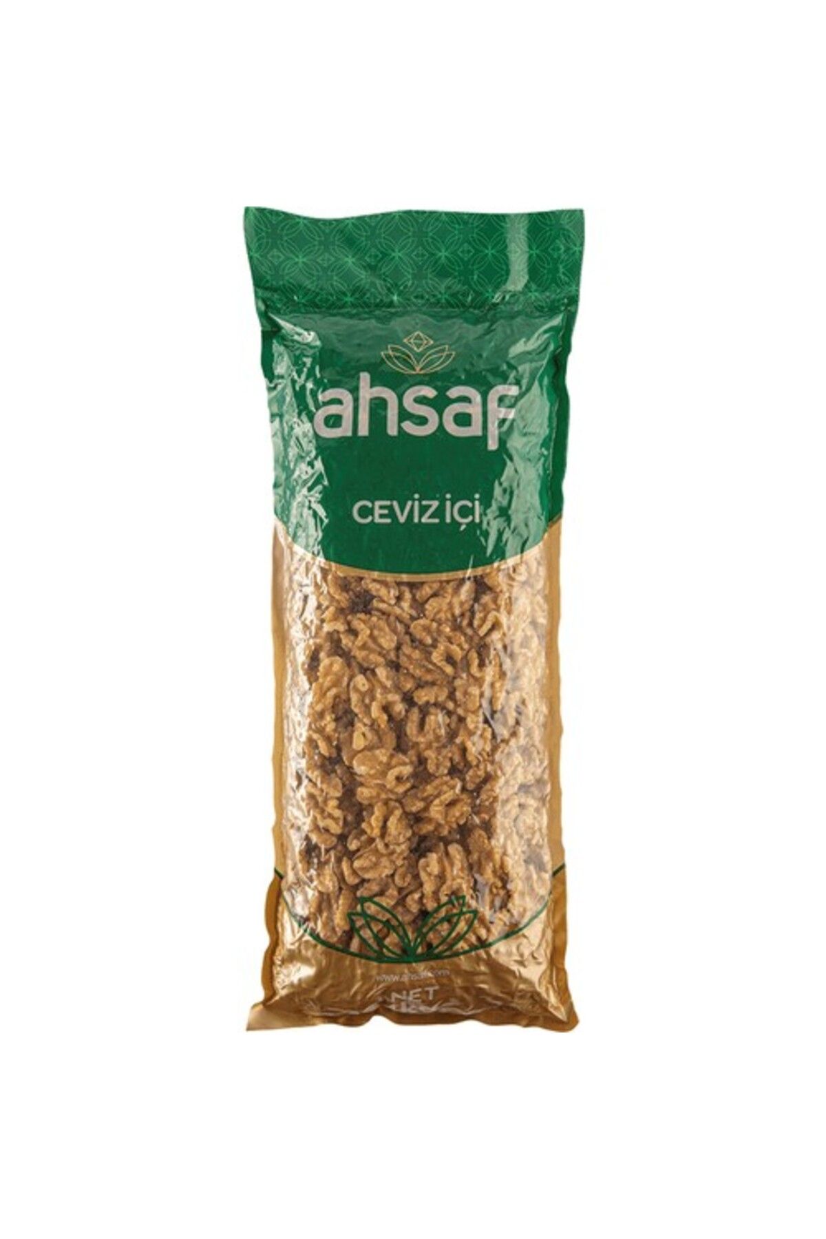 Ahsaf Kelebek Ceviz Içi Beyaz 1 Kg Vakum Ambalaj