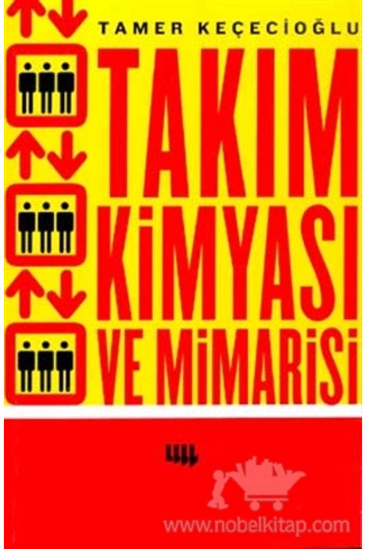 Literatür Yayıncılık Takım Kimyası ve Mimarisi