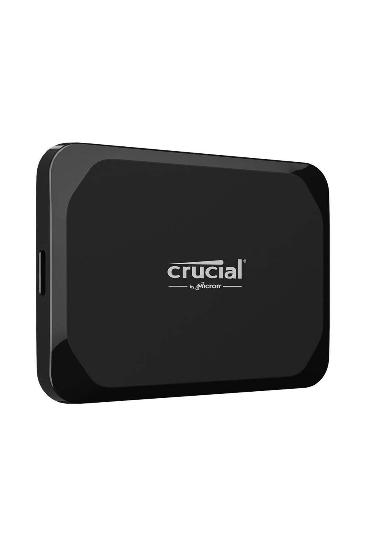 Crucial 4TB 1050MB/1050MB X9 Serisi Portable (Solid State Disk) SSD