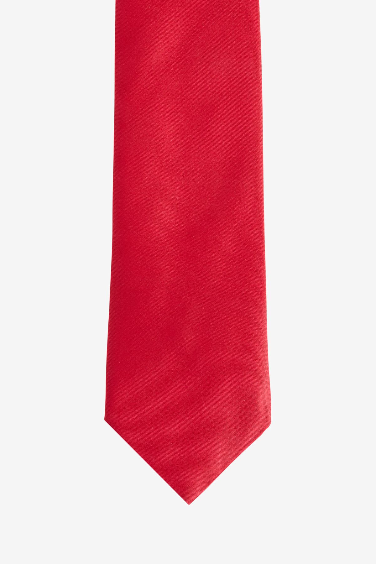 AC&Co / Altınyıldız Classics-Men's Red Tie 2