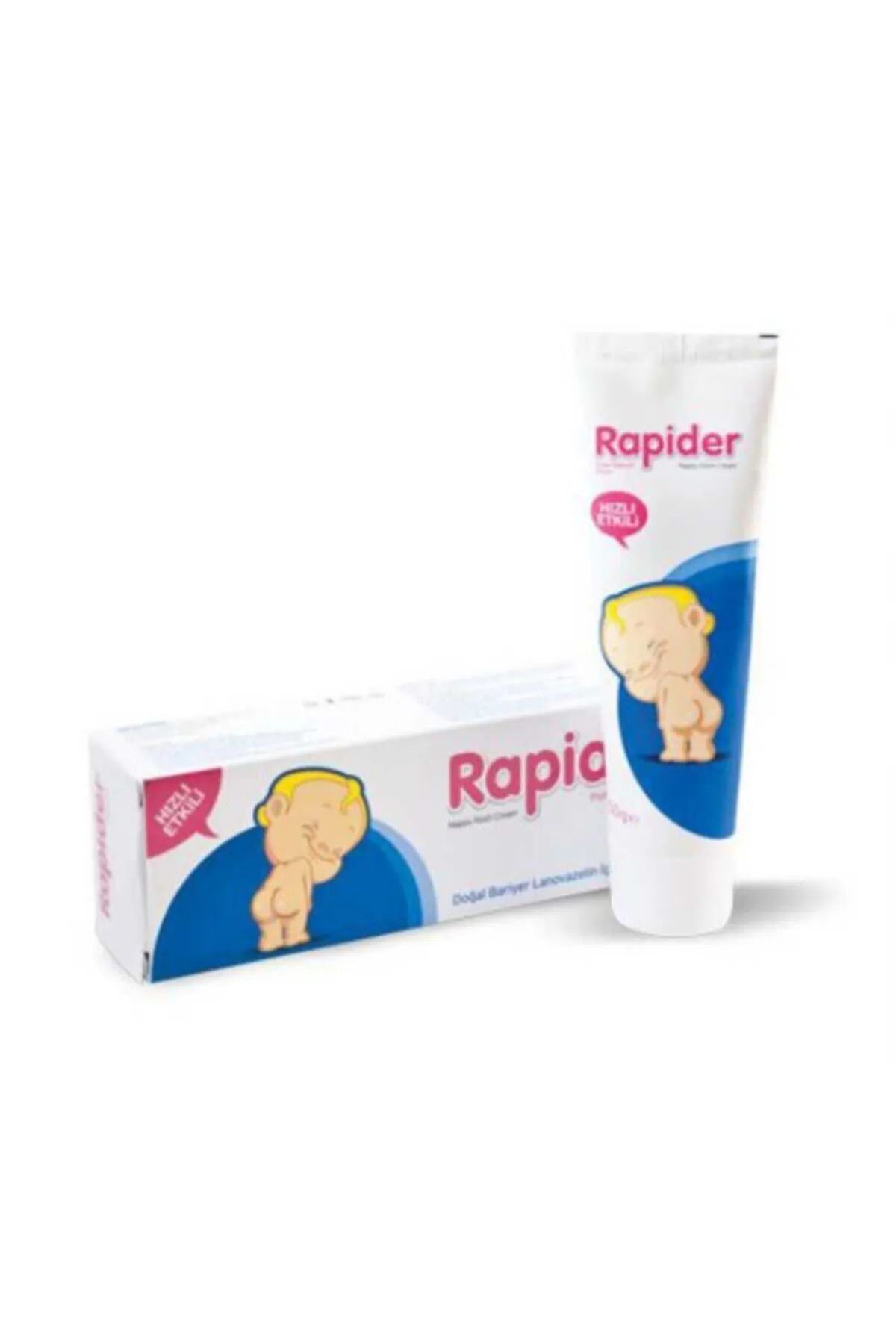 RAPIDER Pişik Önleyici Krem 30 ml