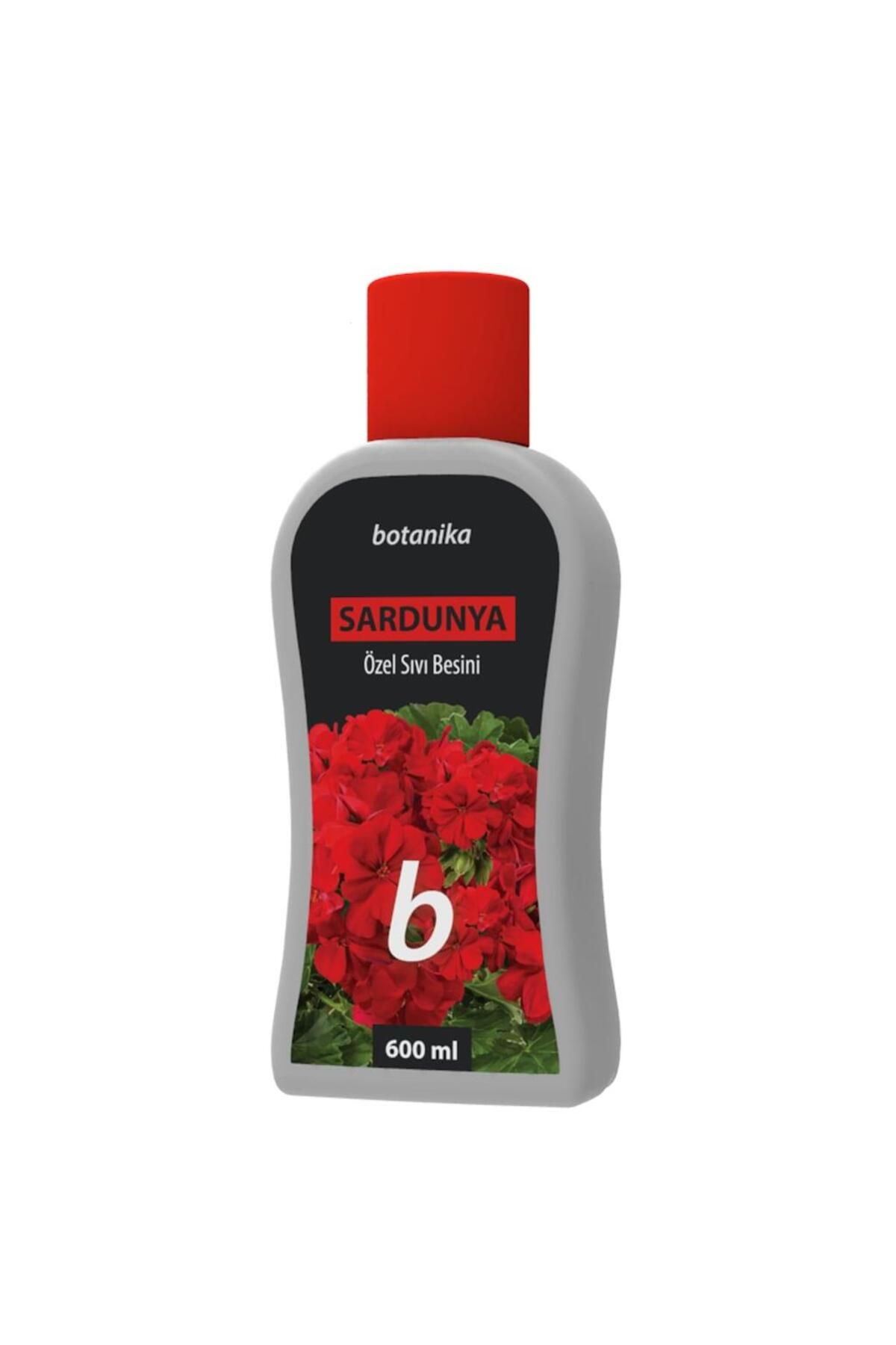 Botanika 5060 Sardunya Özel Sıvı Besini 600ml