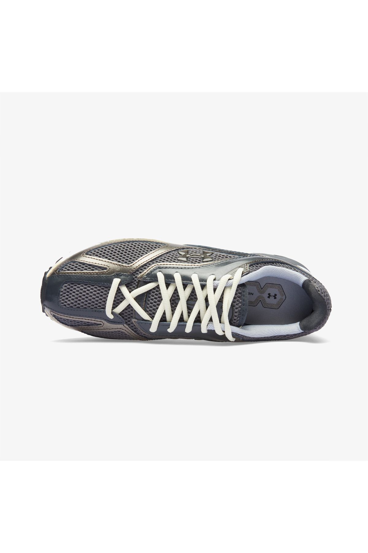 اسنیکر خاکستری مردانه و زنانه Hovr Expition rtrfttr tc توری به طور منظم کفش ورزشی Under Armour