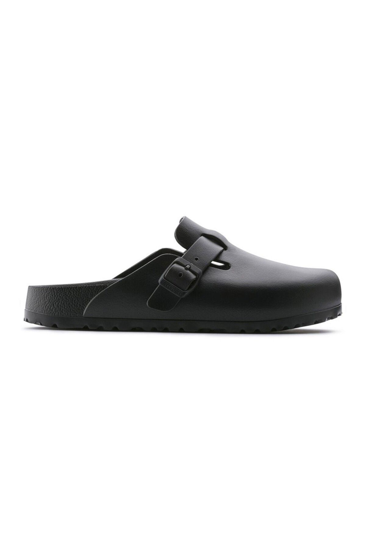 Birkenstock-شبشب بوسطن إيفا أسود للرجال 1