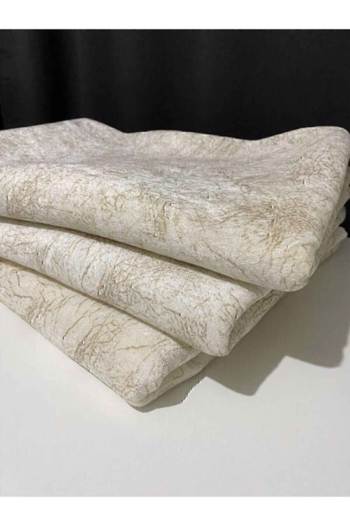 FavoriTeks Esselife Sofa-Schlafsofabezug, cremefarben, mit Maserungsmuster, r...