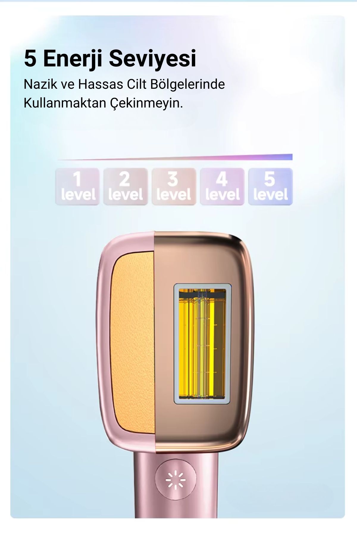 ROBX A2024 Yeni Seri 3 Milyon Atım 3 Başlık Vücut-yüz-özel Bölge Bay&bayan Epilasyon Ultra Seri Atım-6