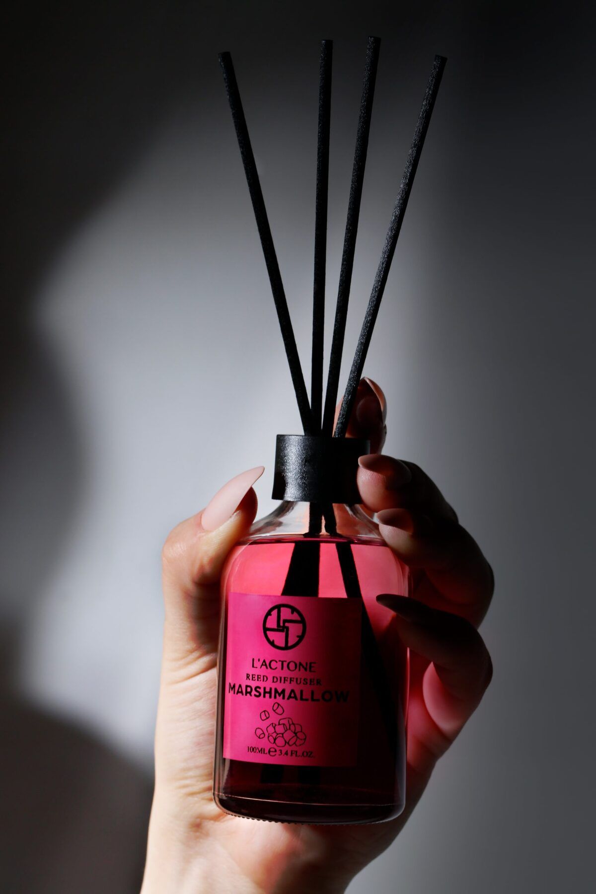 L'ACTONE-LACTONE BAMBU - MARSHMALLOW 100 ml 2