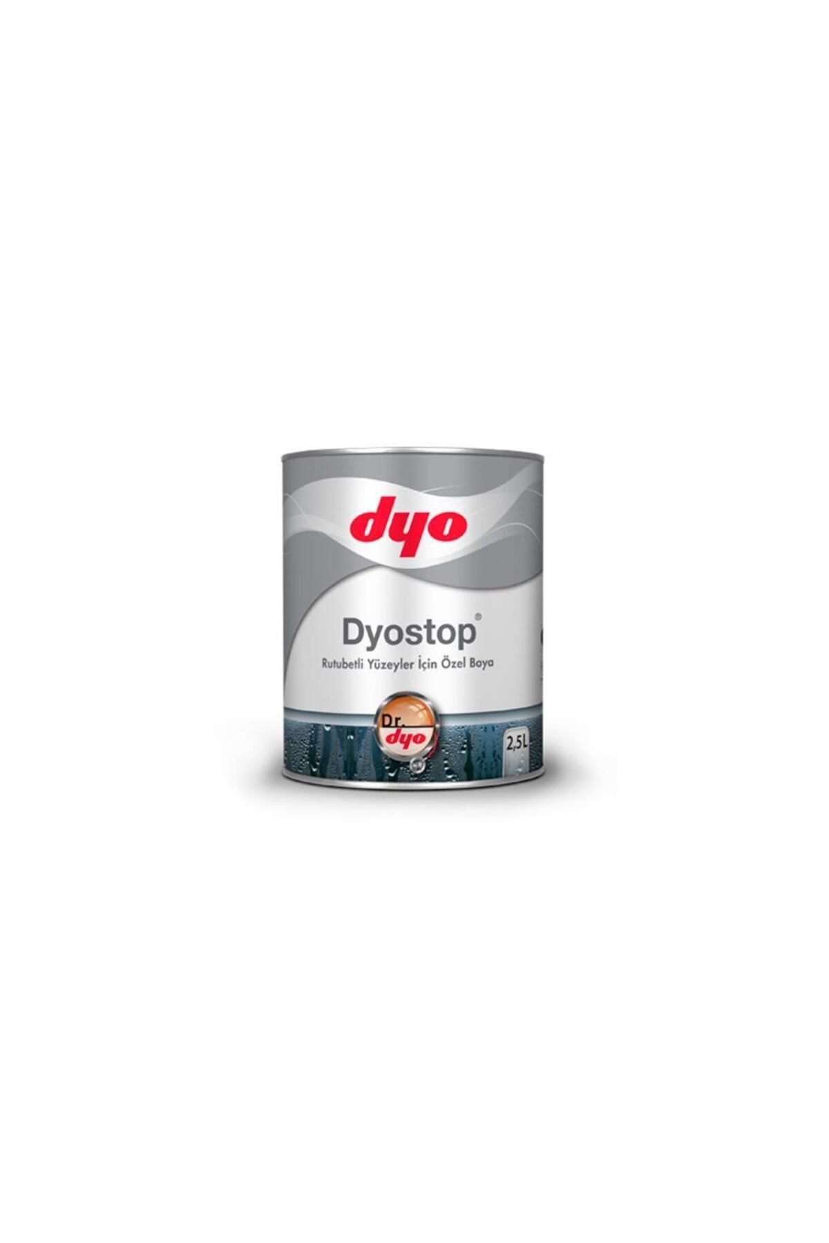 Dyo Stop Rutubet Ve Nem Boyası 0.75lt