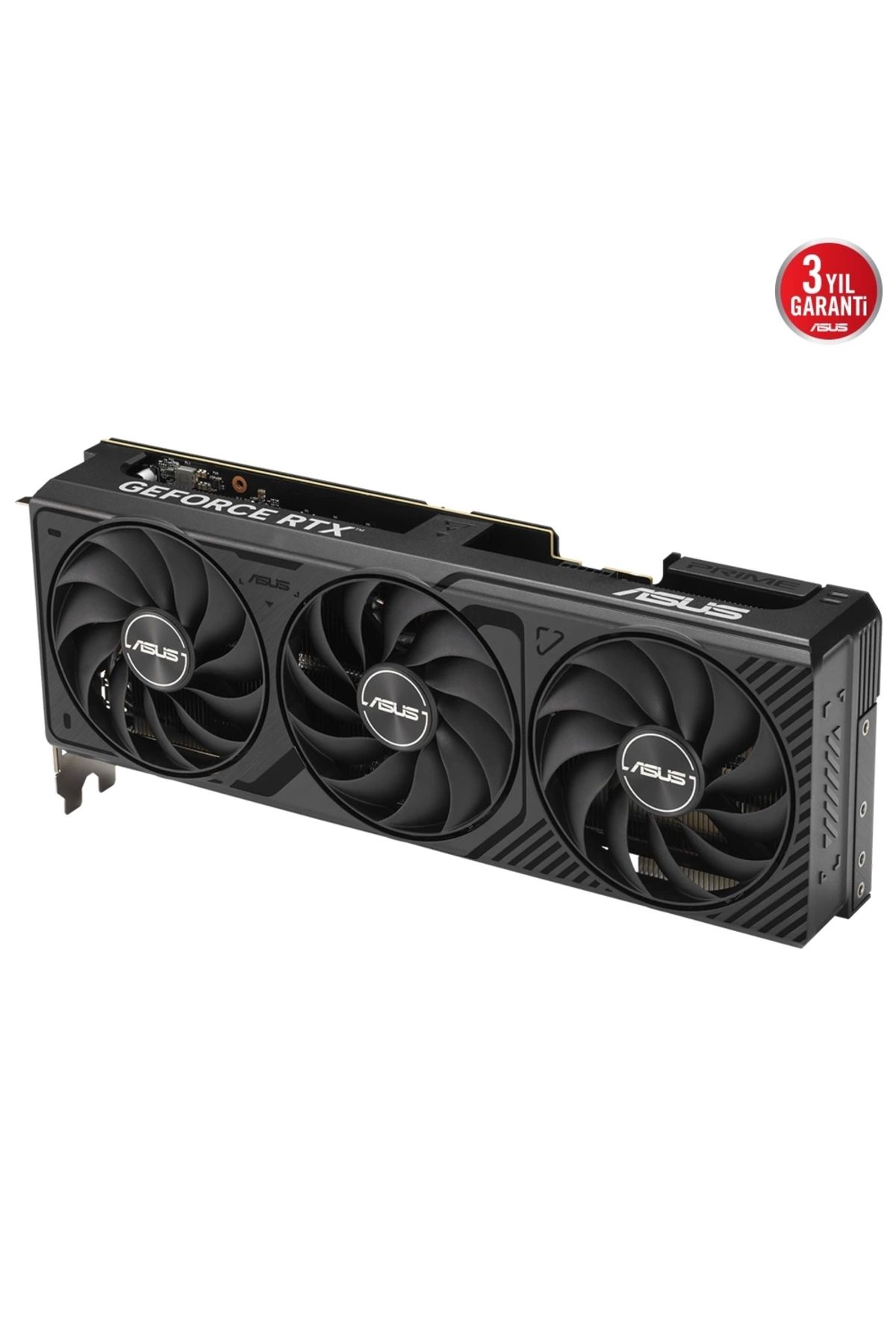 ASUS-Geforce Rtx 4070Ti - Super Prime Oc Edition 16Gb Gddr6X 256Bit Graphics Card 8