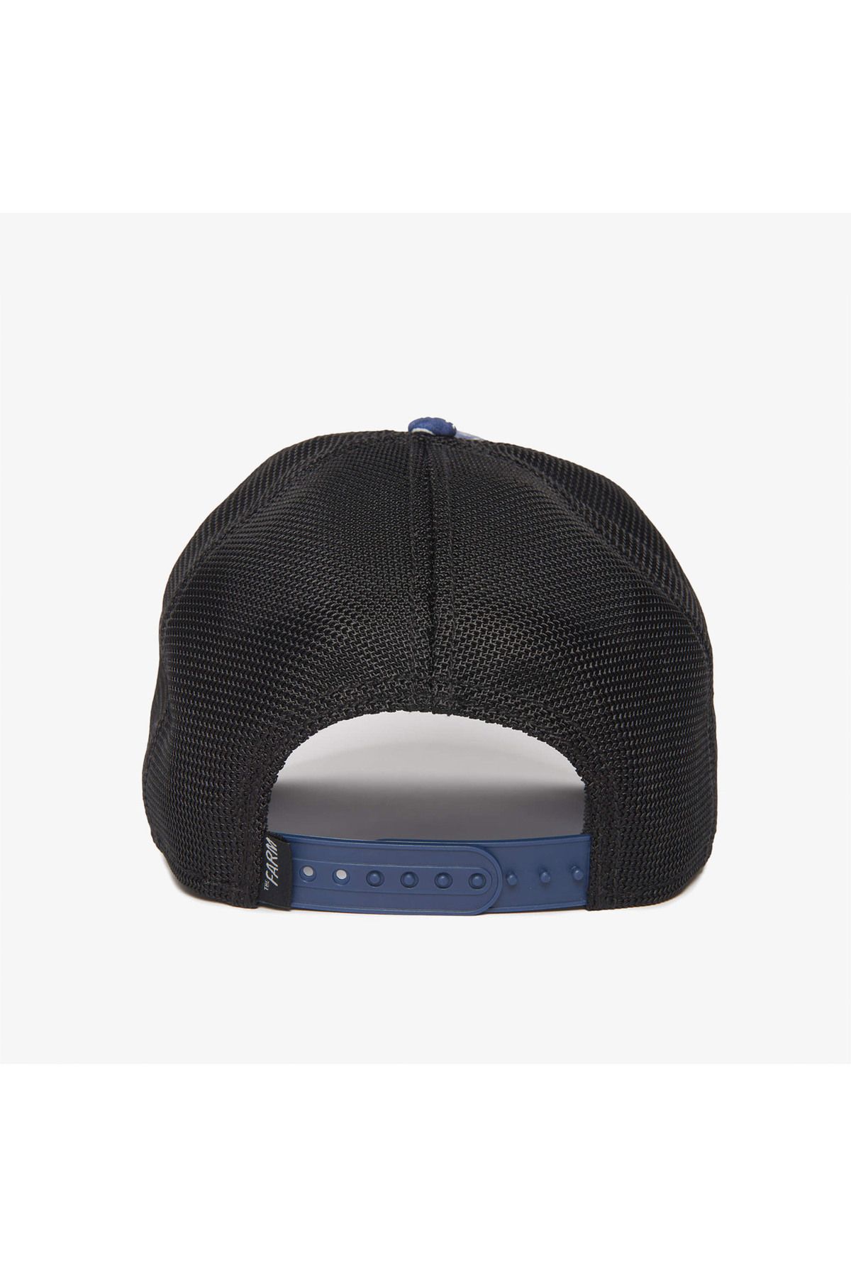 Goorin Bros-A the W in a D Unisex Navy Blue Hat 3