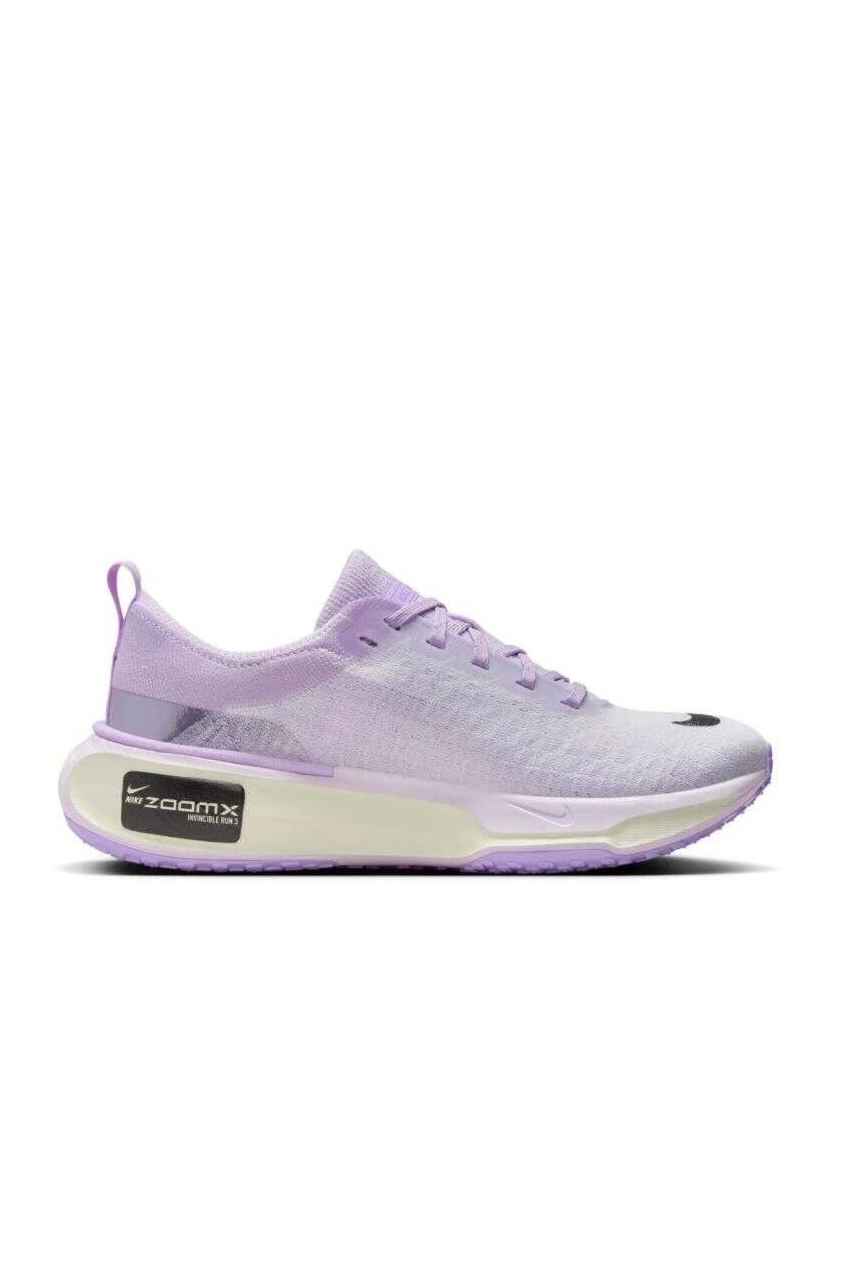 クリアマーメイドジュースコットンパープル Nike Zoom Invincible Run 3 Kadın Koşu Ayakkabısı - Fiyatı, Yorumları