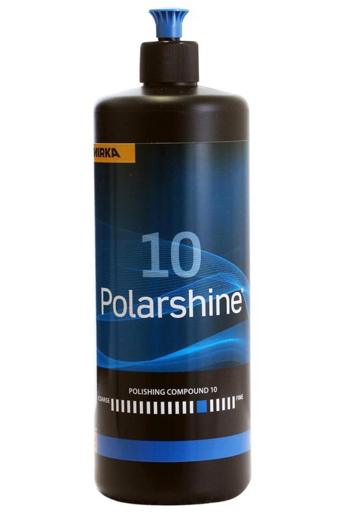 MİRKA Mirka Polarshine 10 Ince Cila 1 Litre