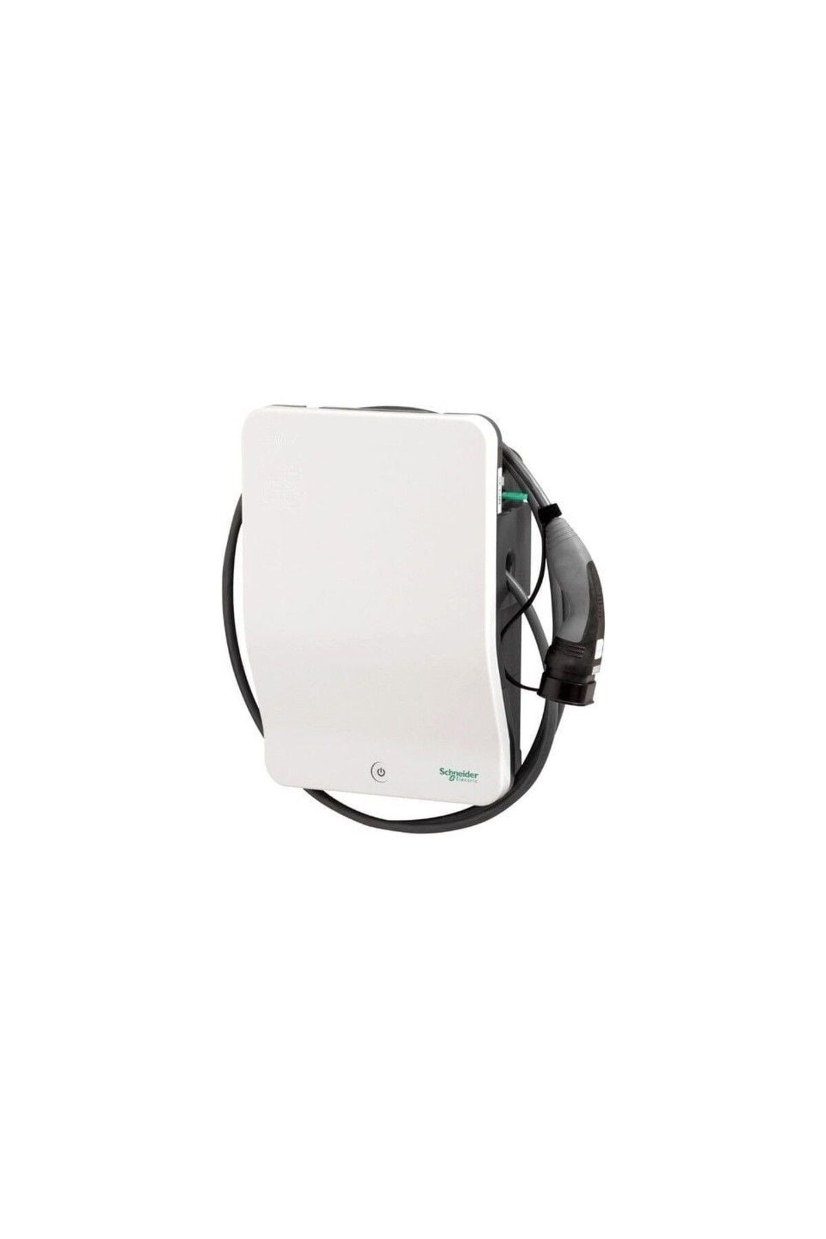 Schneider Electric Evlink Wallbox 22kw/32A Kablolu T2 Soket Araç Şarj Istasyonu EVH2S22P0CK